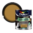 DULUX SIMPLY REFRESH M/S EGGSHELL HONEY NUT 750ML
